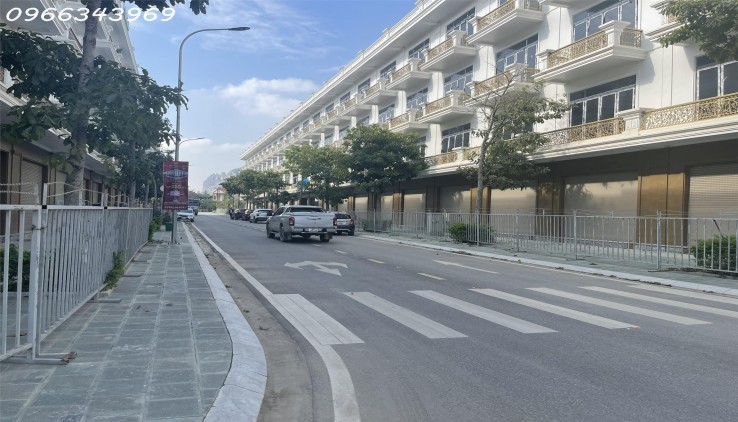 ĐẤT NỀN SỔ ĐỎ PARIS ELYSOR - CỬA NGÕ ĐÔNG BẮC TP.THANH HÓA. LH: 0966 343 969
